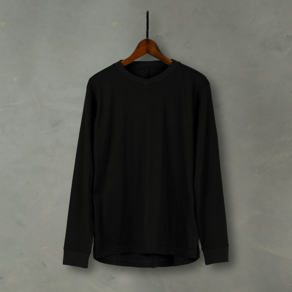 The Novembers she lab luck ロングTシャツ BLACK WORK L/S BLACK – RUE HARKHA